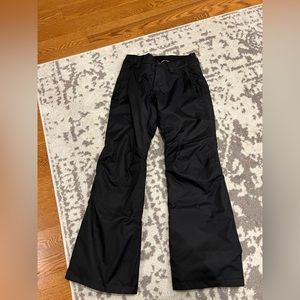 WOMENS NORTHFACE SNOW PANTS